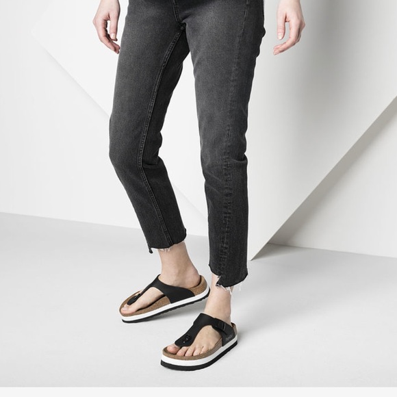 gizeh platform black